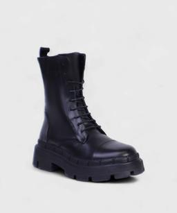 BLACK AZZURRA FW25 KM7516
