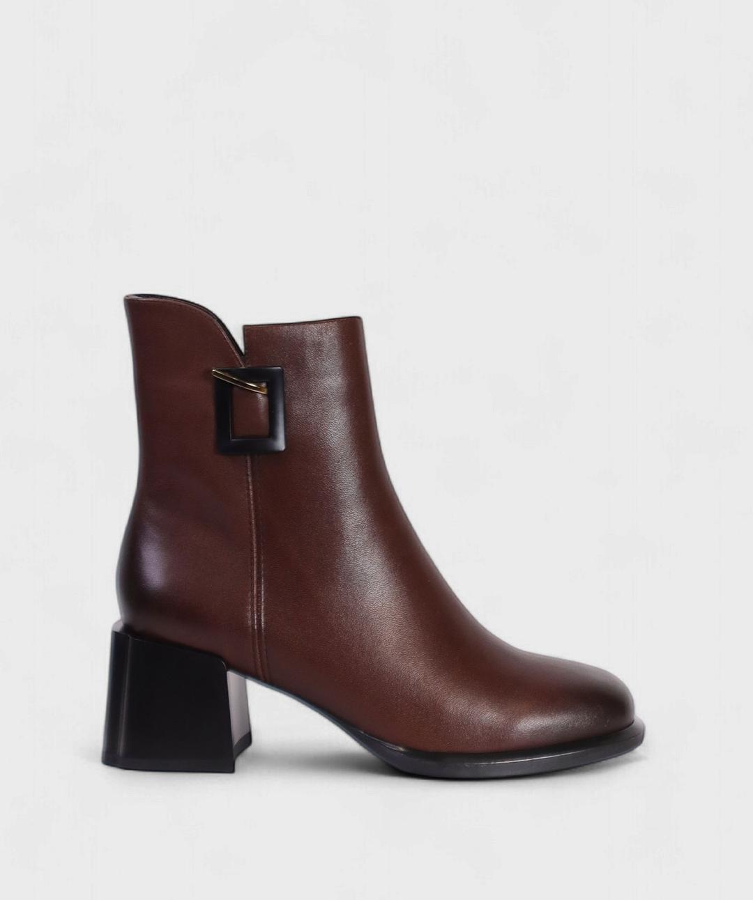 BROWN CATANIA FW25 LV732