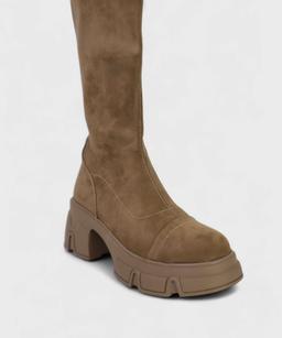 BEIGE CATANIA FW25 K562