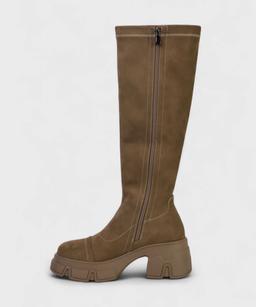 BEIGE CATANIA FW25 K562