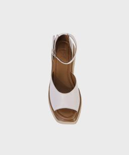WHITE AZ SS25 S482