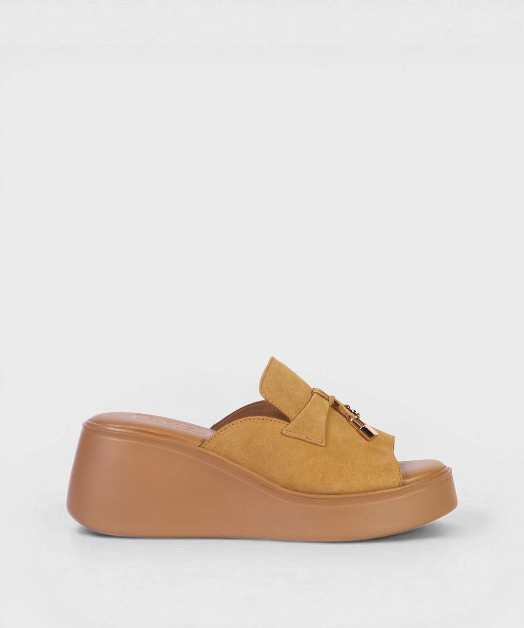 TAN DALILA SS26 82382