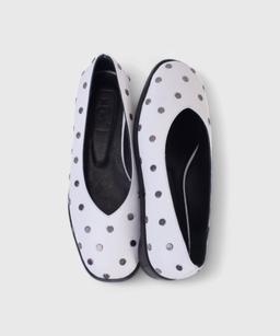 WHITE MM SS25 YSL127