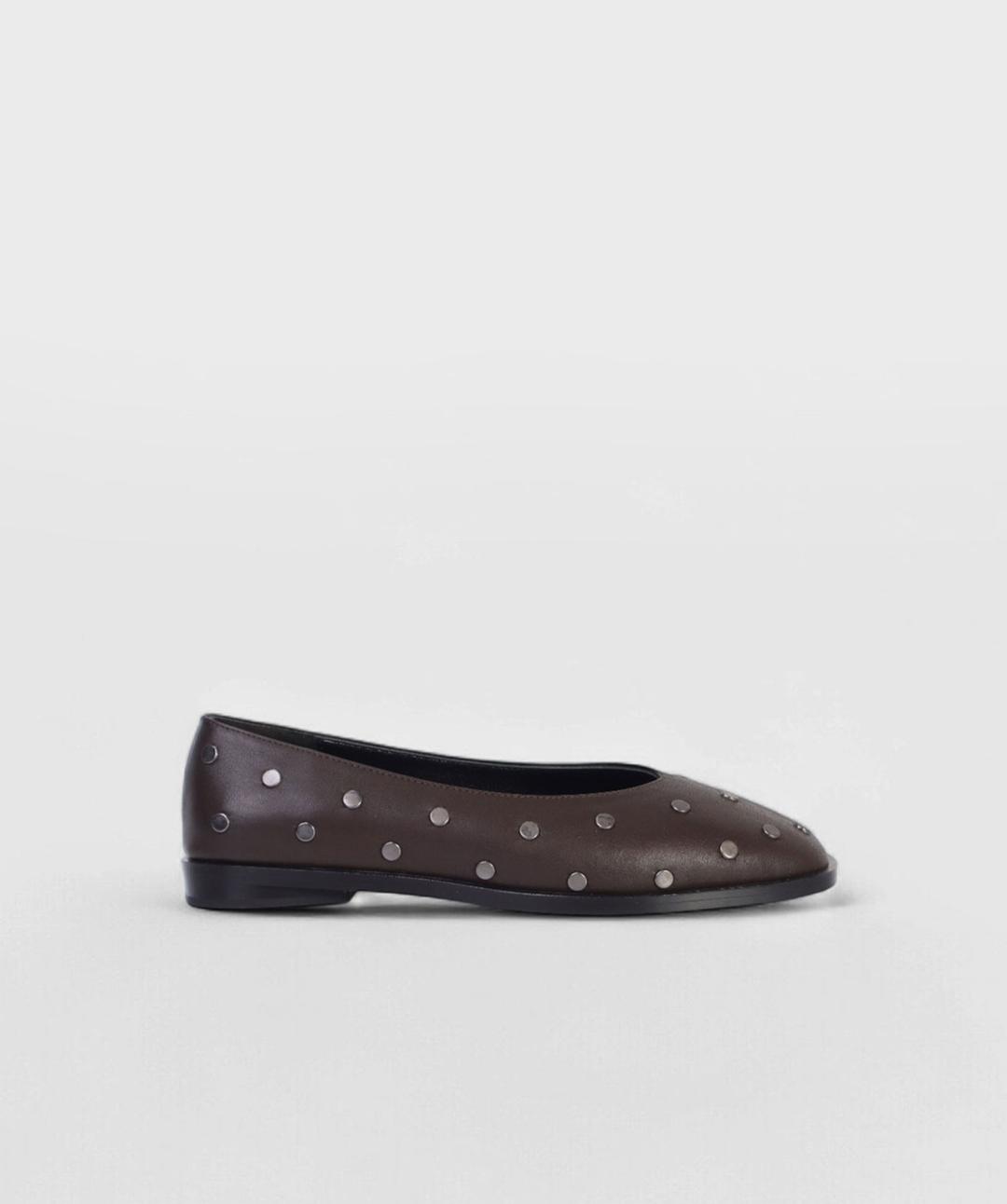 BROWN MM SS25 YSL127
