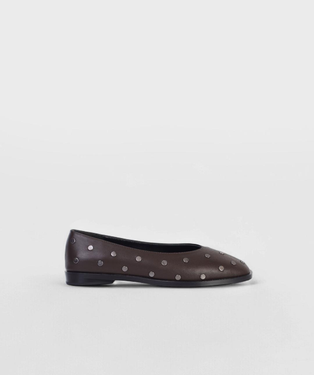BROWN MM SS25 YSL127