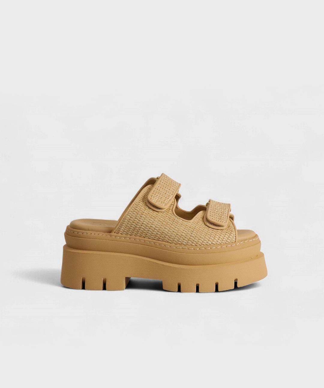 NATURAL RAFFIA MILANO SS25 KM240616