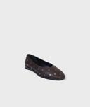 BROWN MM SS25 YSL127
