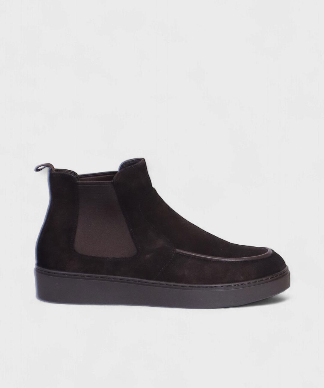 BROWN SASSARI FW25 H197731