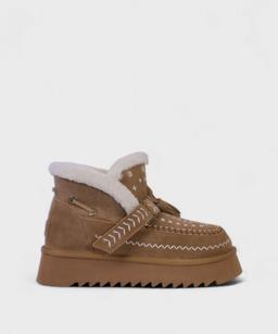 CAMEL NORD FW25 D1134