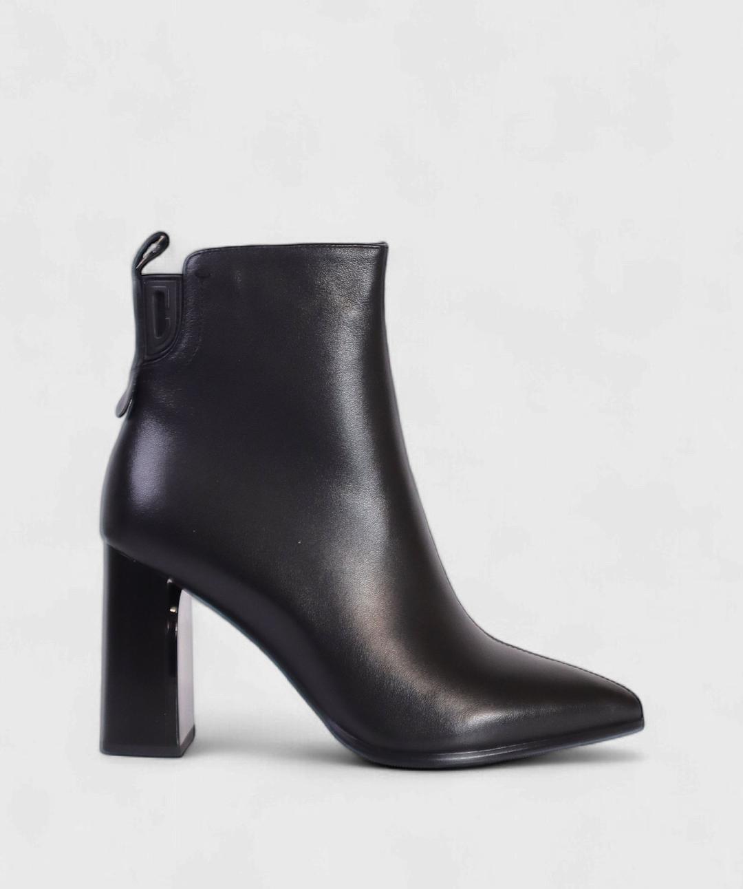 BLACK CATANIA FW25 LV731