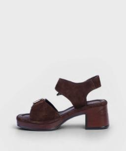 BROWN ZOE SS26 2502