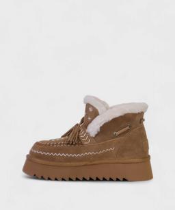 CAMEL NORD FW25 D1134