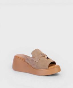 TAUPE DALILA SS26 82382