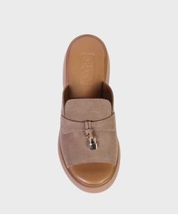 TAUPE DALILA SS26 82382