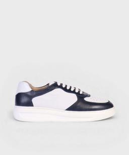 WHITE NAVY LONDON SS26 90492