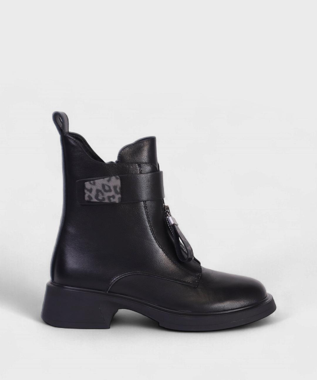 BLACK CATANIA FW25 T562
