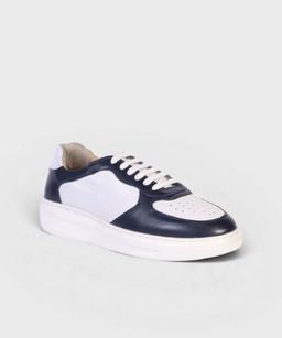 WHITE NAVY LONDON SS26 90492