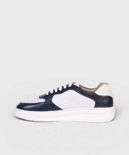 WHITE NAVY LONDON SS26 90492