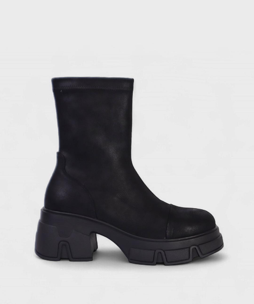 BLACK CATANIA FW25 K563