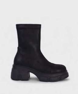 BLACK CATANIA FW25 K563
