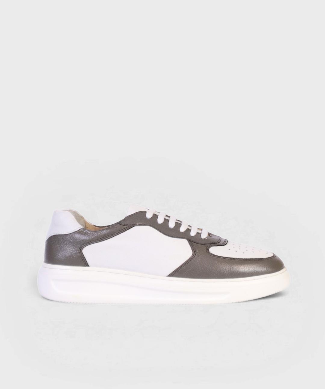 WHITE GRAY LONDON SS26 90492