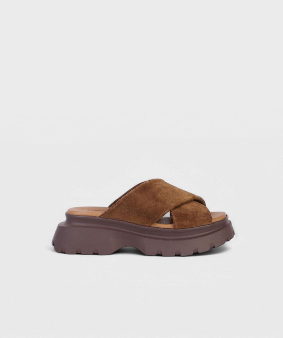 TAN SUEDE SA SS25 2519
