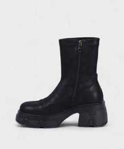 BLACK CATANIA FW25 K563