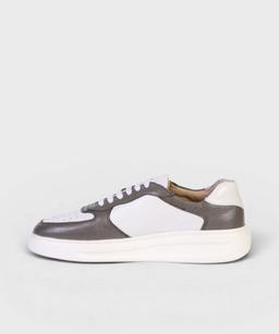 WHITE GRAY LONDON SS26 90492