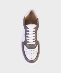 WHITE GRAY LONDON SS26 90492