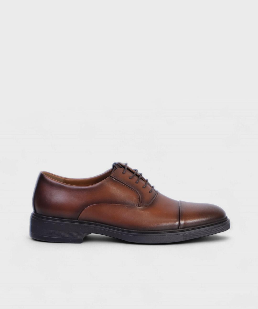 BROWN SASSARI FW25 HS2562