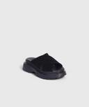 BLACK SUEDE SA SS25 2519