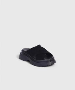 BLACK SUEDE SA SS25 2519