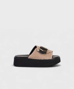 TEXTILE BLACK AL SS25 1745