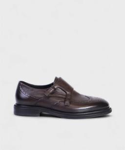 BROWN SASSARI FW25 20392
