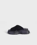 BLACK SUEDE SA SS25 2519