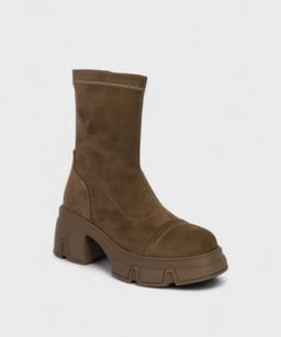 BEIGE CATANIA FW25 K563