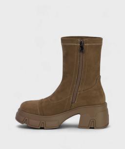 BEIGE CATANIA FW25 K563