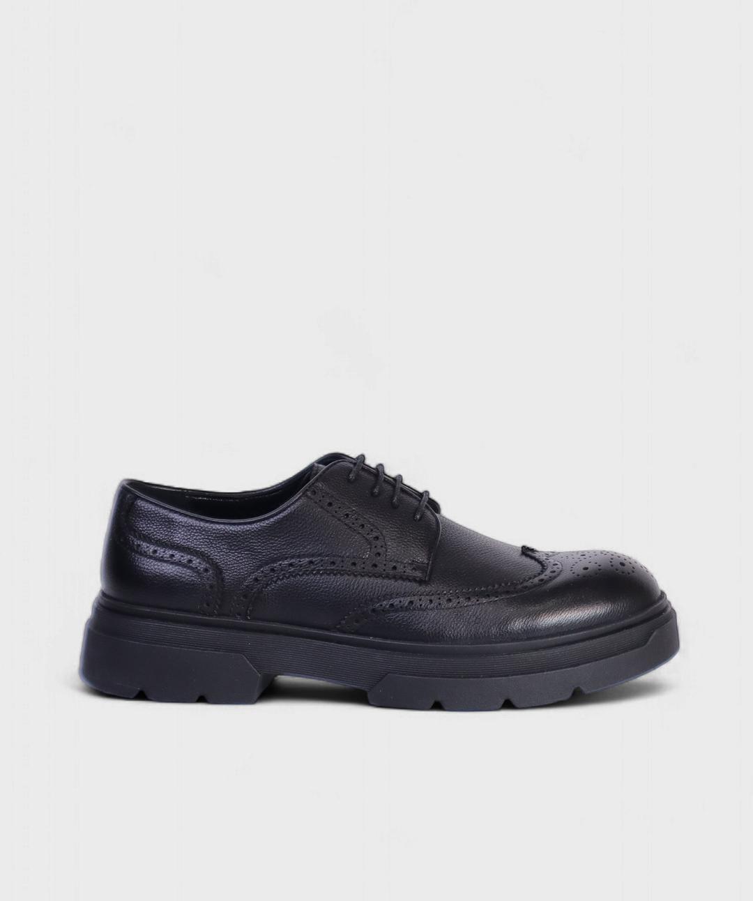 BLACK SASSARI FW25 HS256021