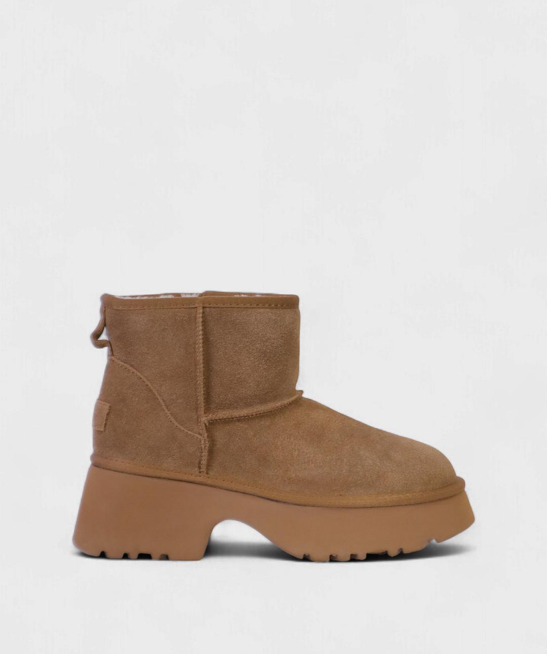 CAMEL NORD FW25 D1137
