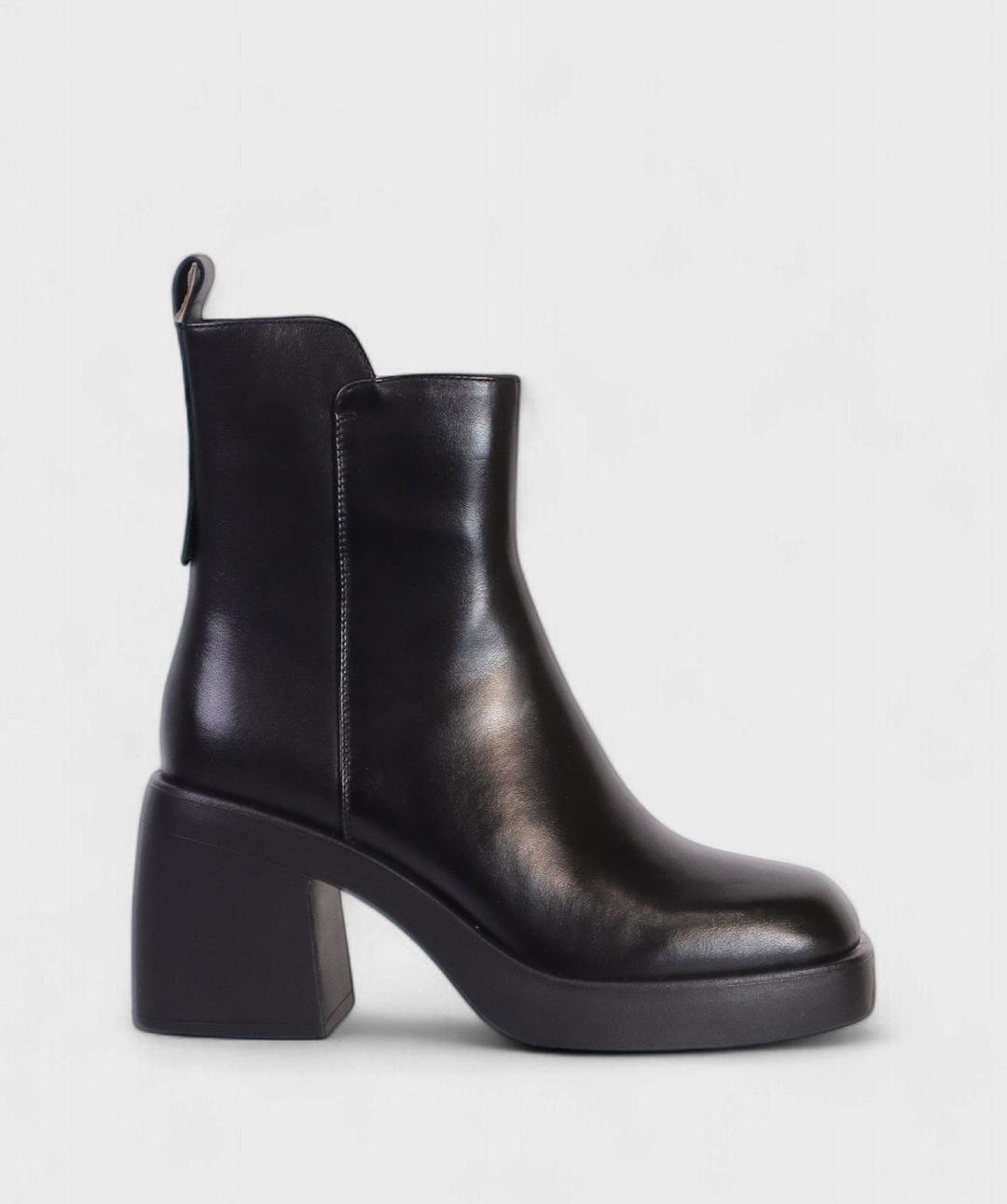 BLACK CATANIA FW25 B161