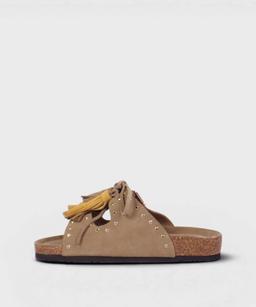 LIGHT BROWN AVANTI SS26 20807R