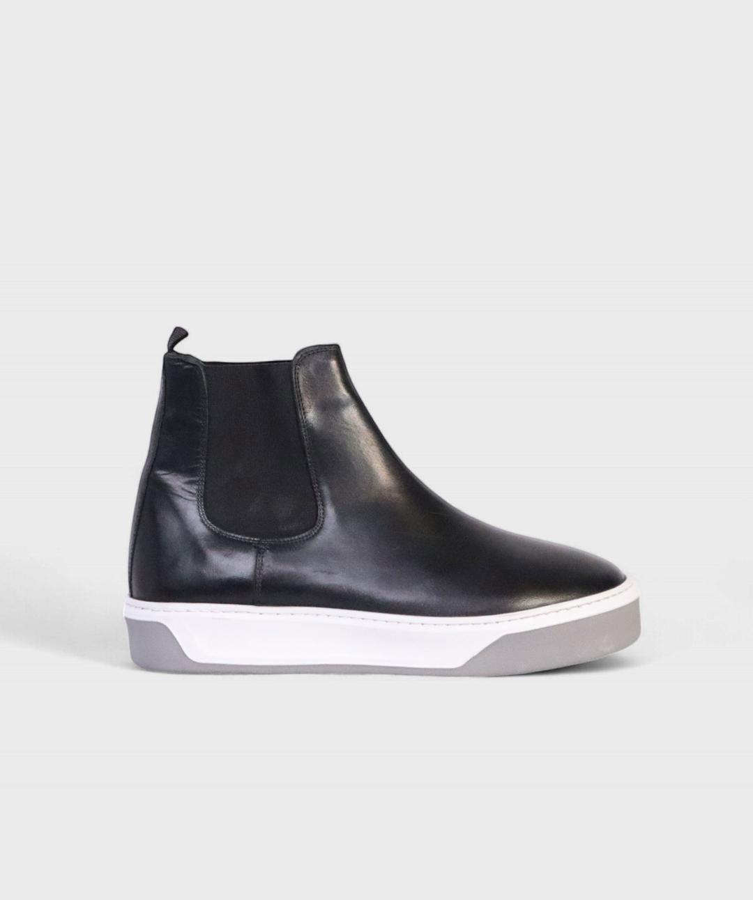 BLACK BOOTS KO FW23 5111