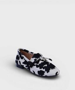 BLACK WHITE FLY SS26 B82D156