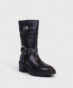 BLACK RIVA FW25 81506