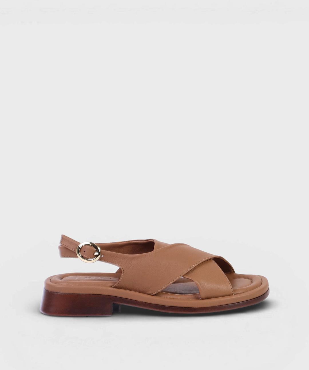 LIGHT BROWN ZOE SS26 1806