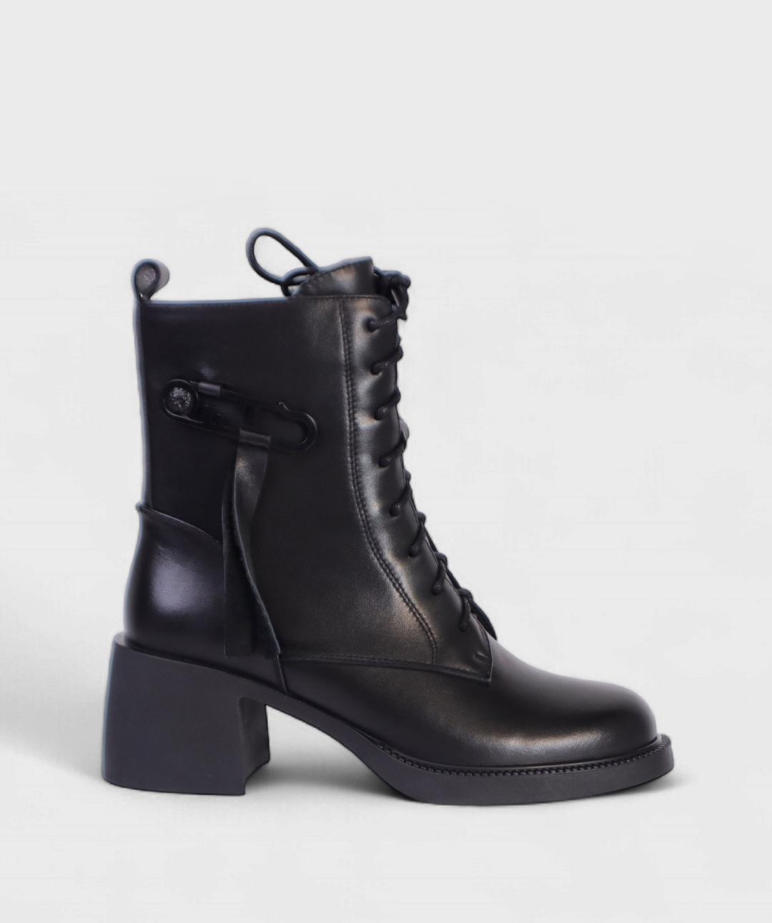 BLACK CATANIA FW25 KMW2515