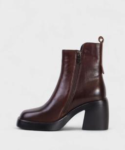 BROWN CATANIA FW25 B161