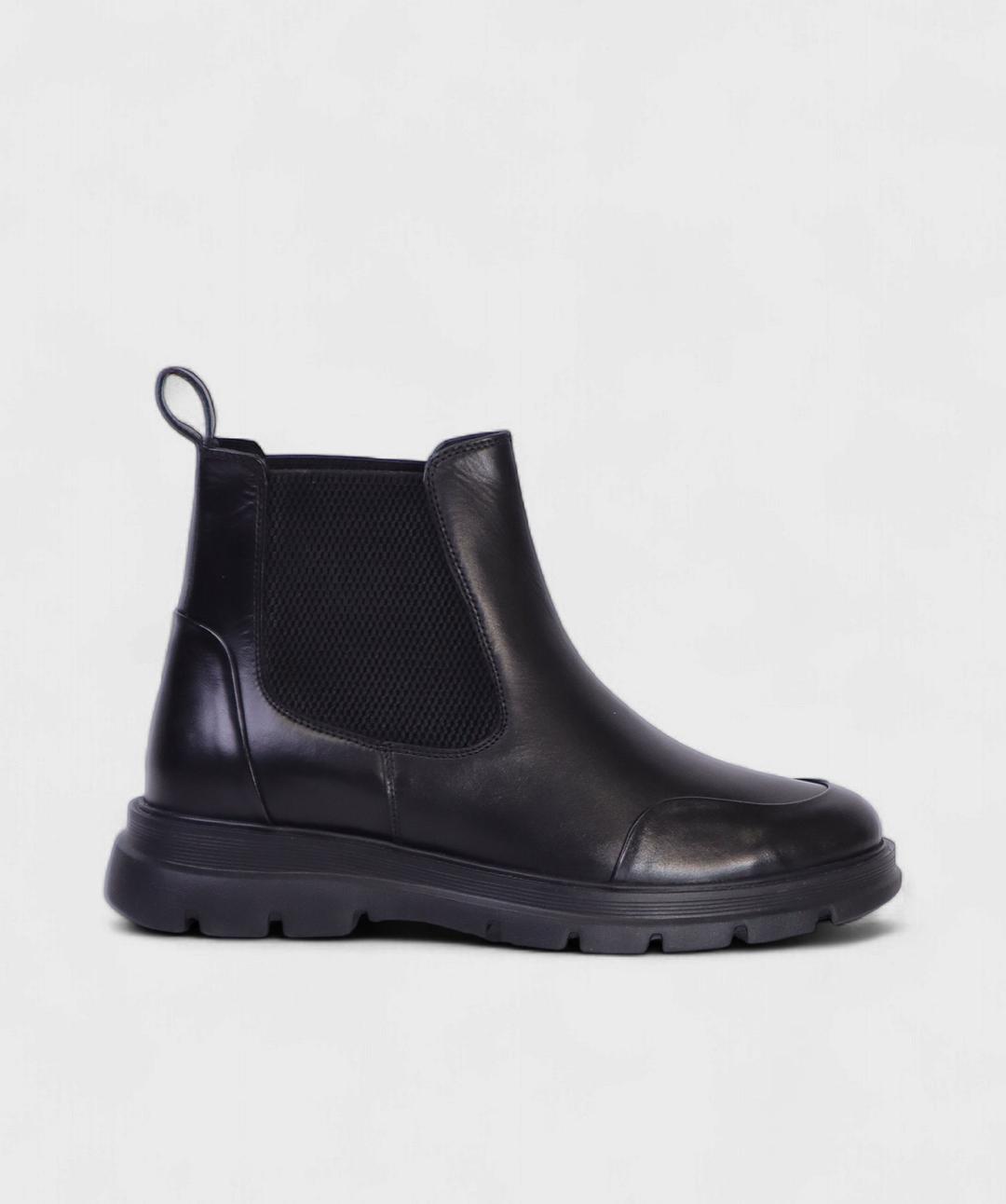 BLACK LUSSO FW25 80455