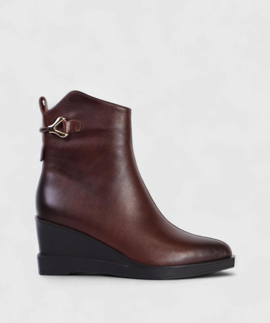 BROWN CATANIA FW25 B721