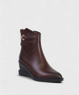 BROWN CATANIA FW25 B721
